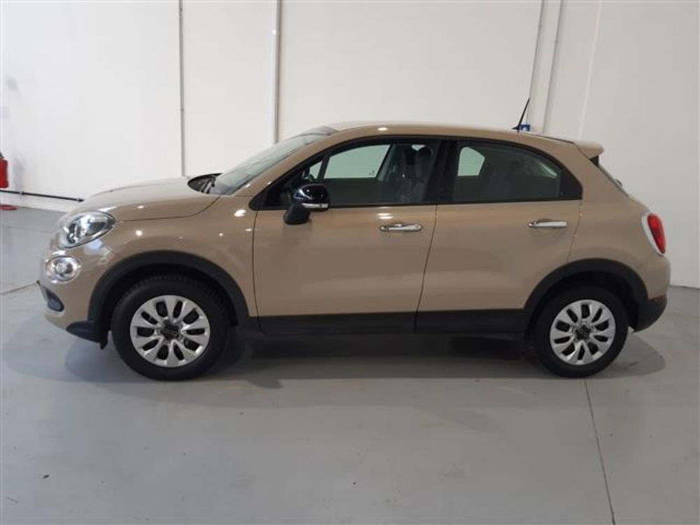 Fiat 500X usata a Asti (2)