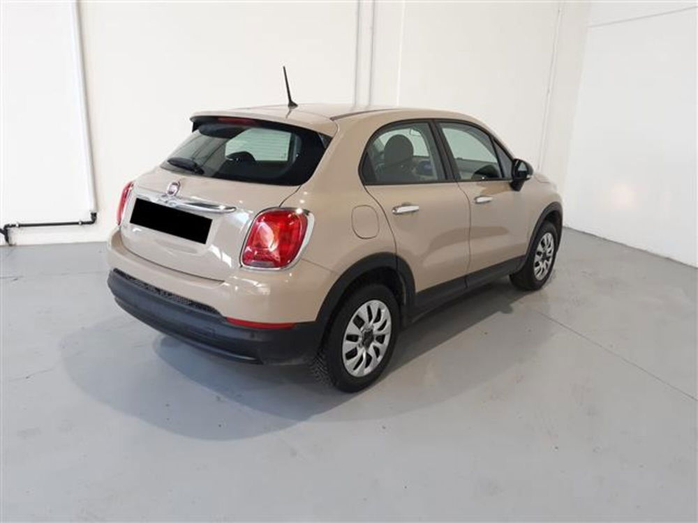 Fiat 500X usata a Asti (4)