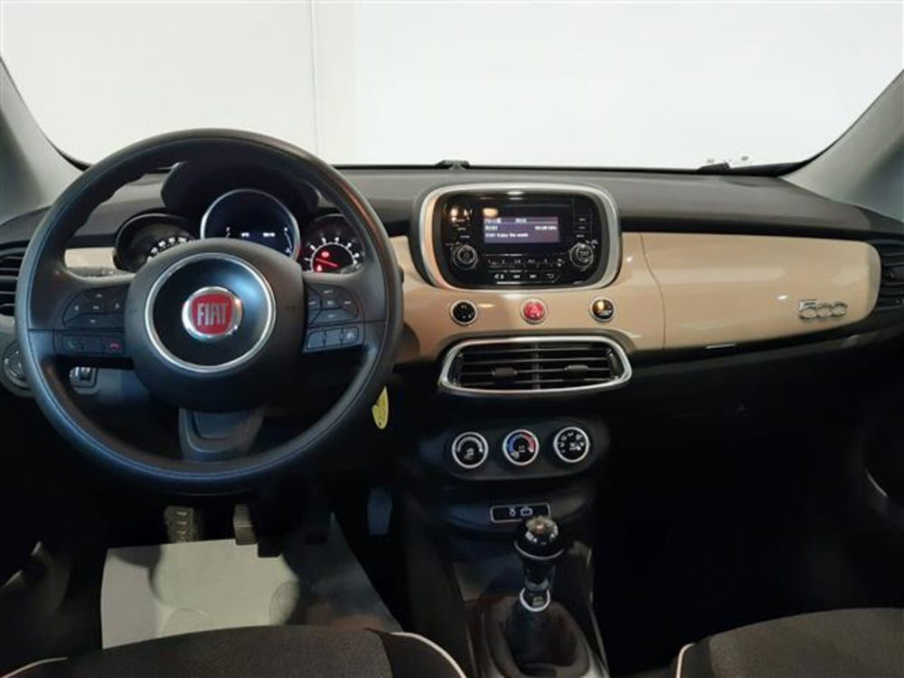 Fiat 500X usata a Asti (8)