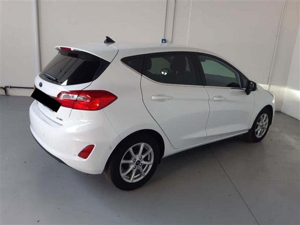 Ford Fiesta usata a Asti (5)