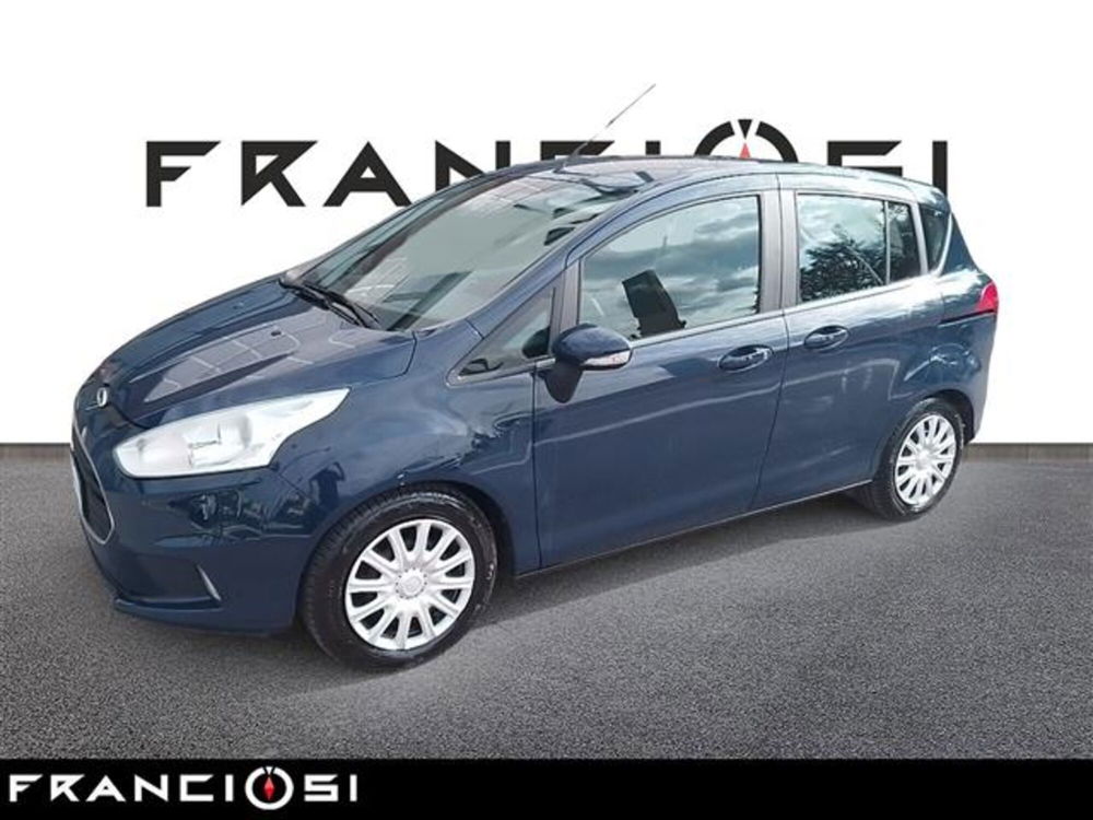 Ford B-Max usata a Modena