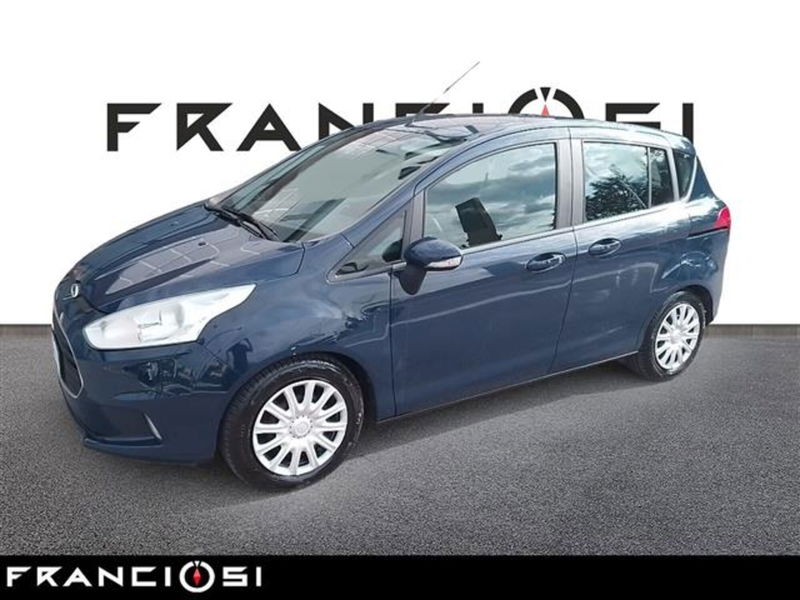 Ford B-Max B-Max 1.4 90 CV GPL Plus del 2017 usata a Mirandola