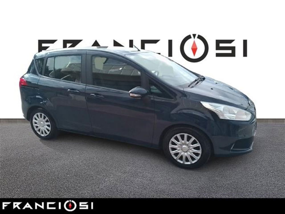 Ford B-Max usata a Modena (2)