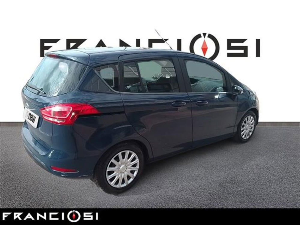 Ford B-Max usata a Modena (3)