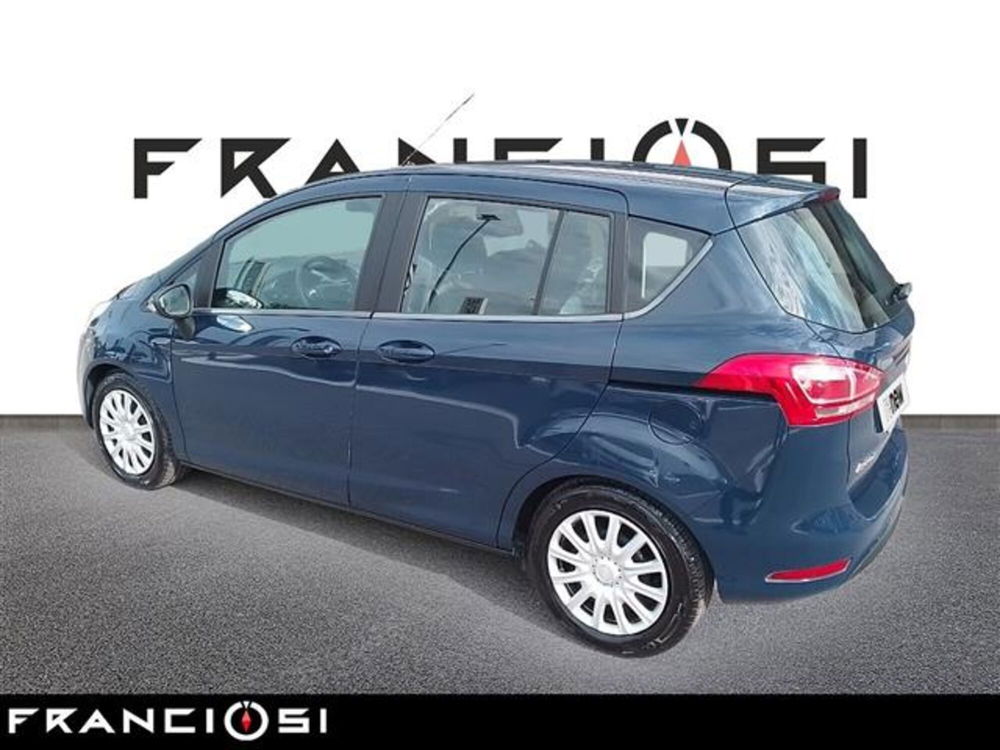 Ford B-Max usata a Modena (4)