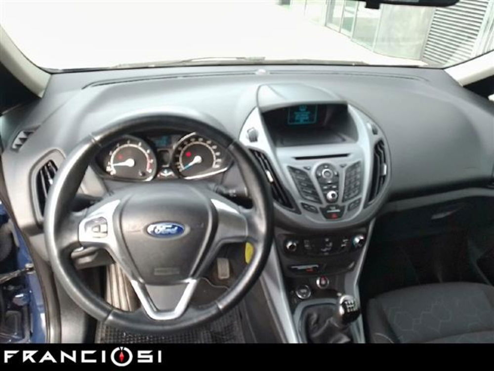 Ford B-Max usata a Modena (6)