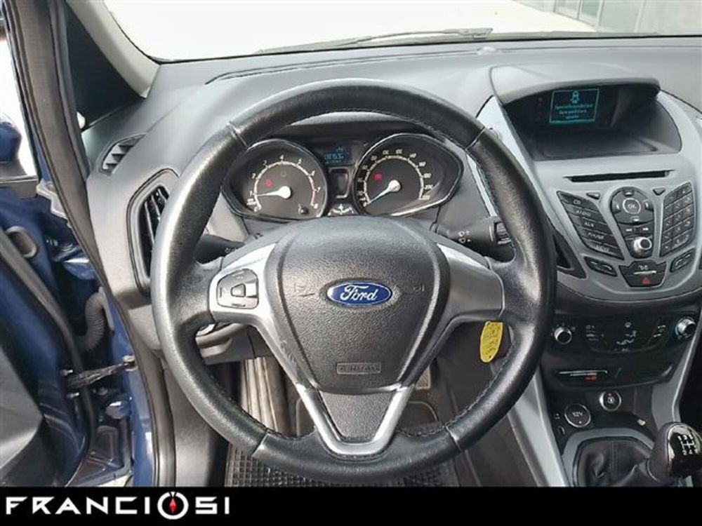 Ford B-Max usata a Modena (7)