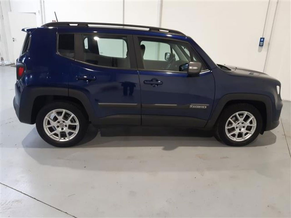 Jeep Renegade usata a Asti (4)