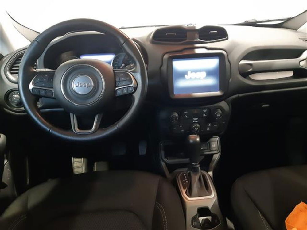 Jeep Renegade usata a Asti (8)