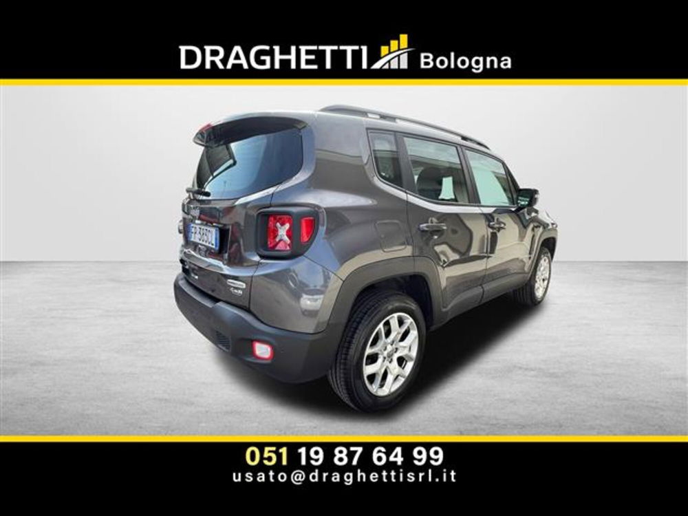 Jeep Renegade usata a Bologna (4)