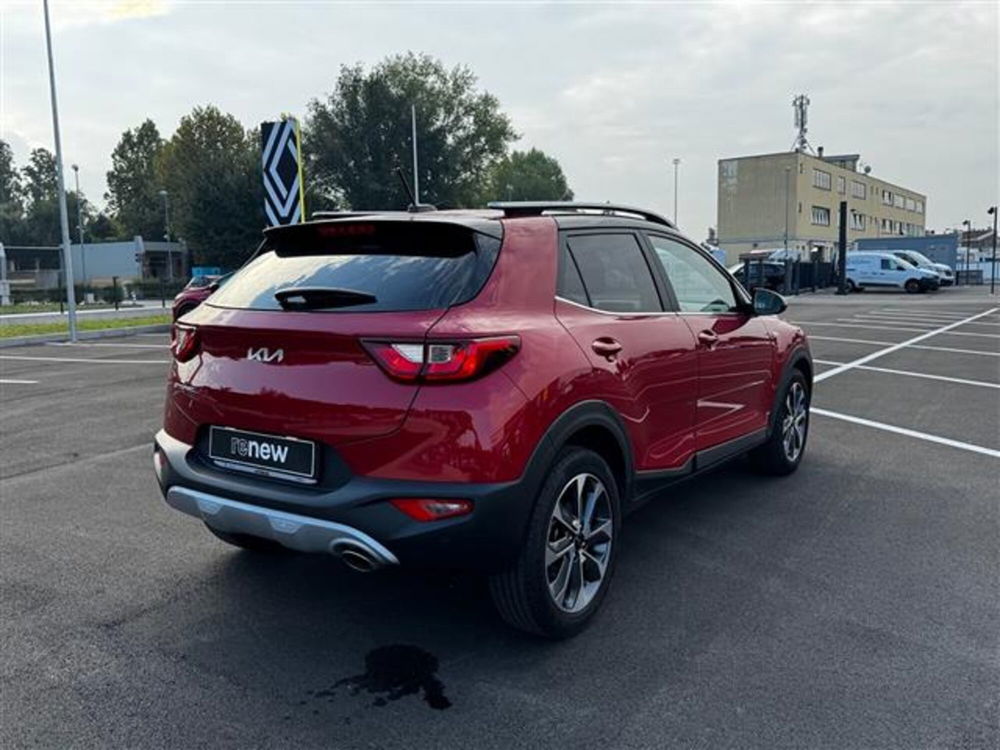 Kia Stonic usata a Padova (5)