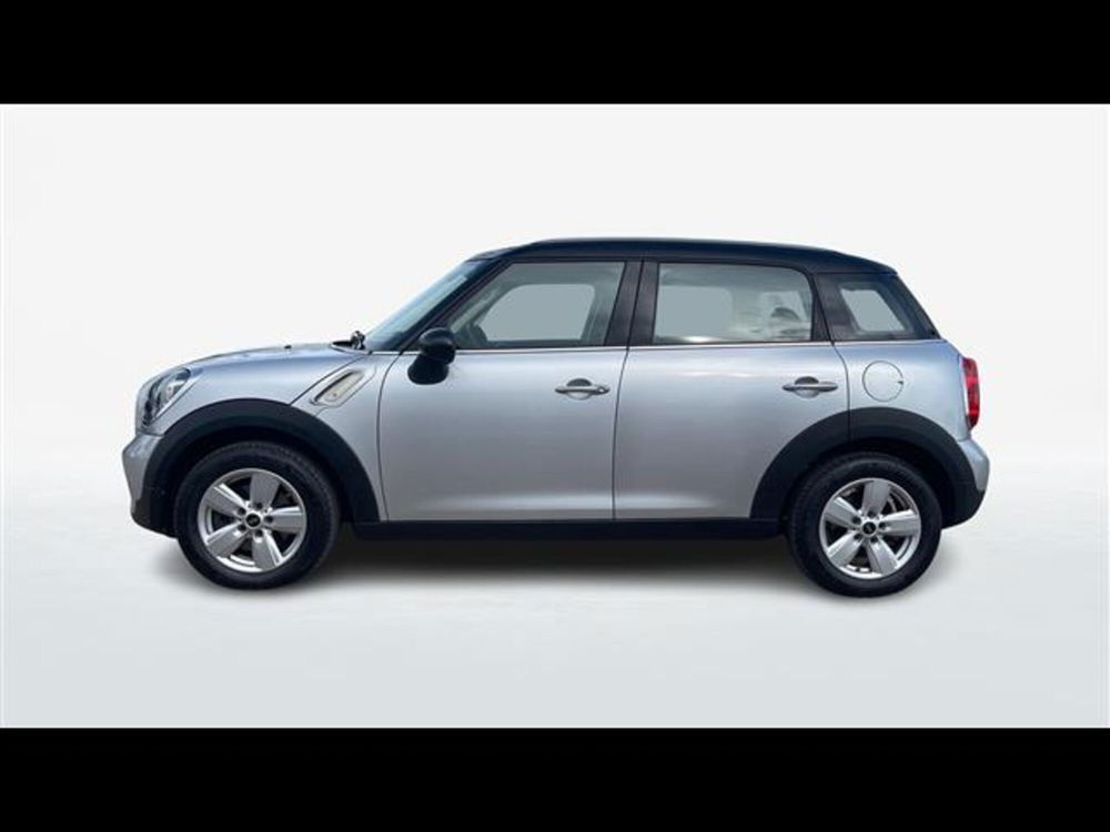 MINI Mini Countryman usata a Lecce (10)