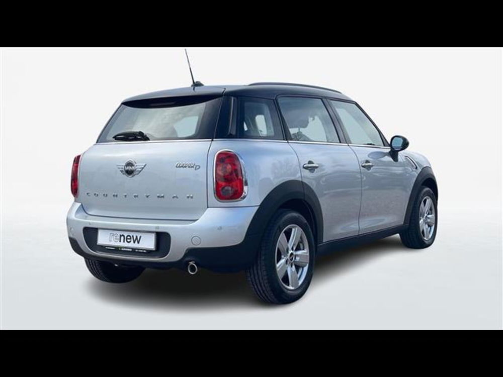 MINI Mini Countryman usata a Lecce (2)