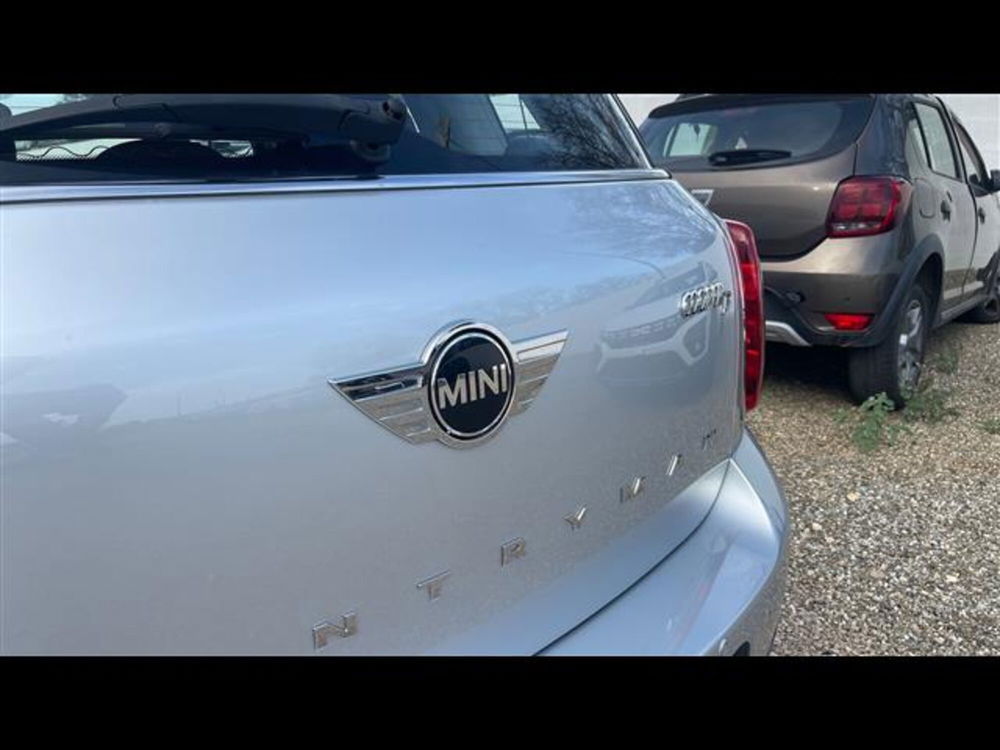 MINI Mini Countryman usata a Lecce (4)