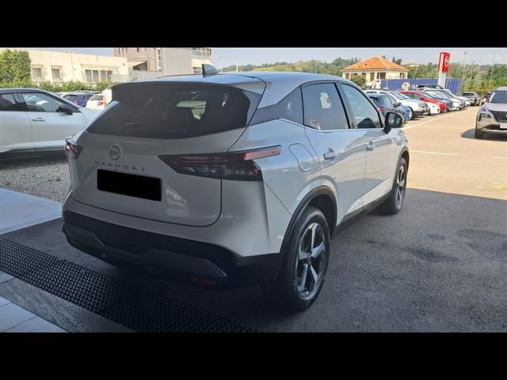 Nissan Qashqai usata a Asti (5)