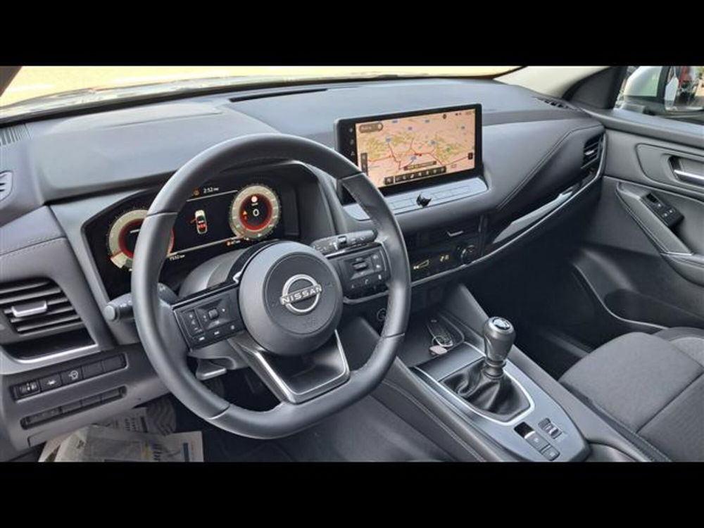 Nissan Qashqai usata a Asti (14)