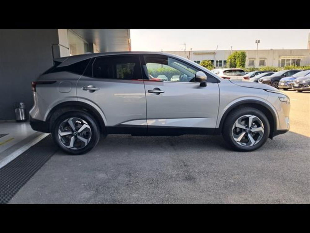 Nissan Qashqai usata a Asti (4)