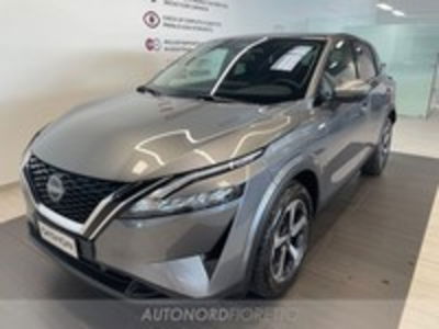 Nissan Qashqai 1.3 mhev N-Connecta 2wd 140cv nuova a Pordenone