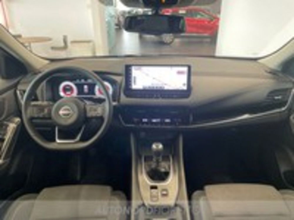 Nissan Qashqai nuova a Pordenone (11)