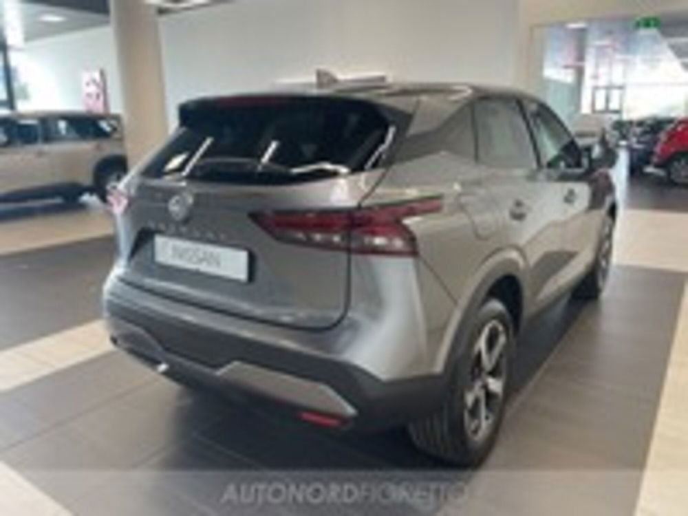 Nissan Qashqai nuova a Pordenone (4)