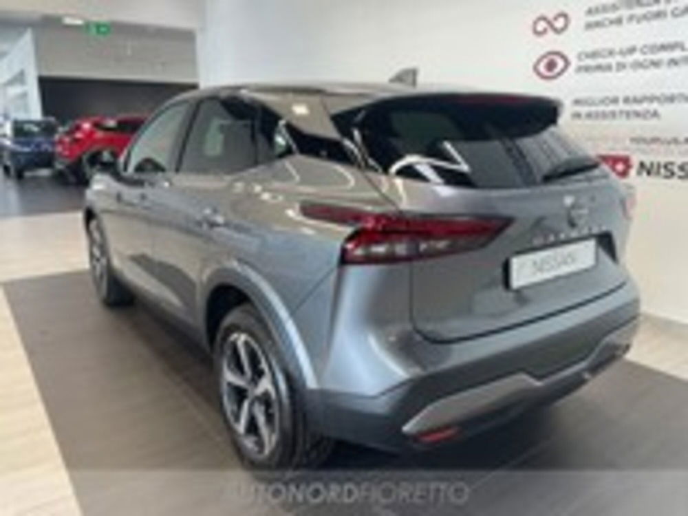 Nissan Qashqai nuova a Pordenone (6)