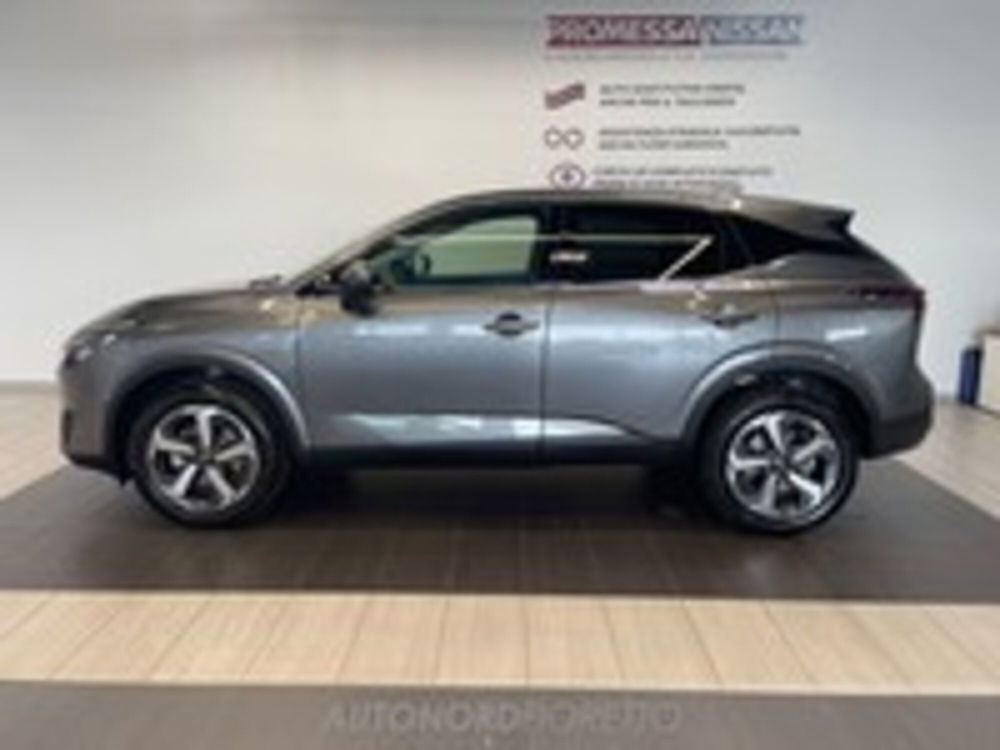 Nissan Qashqai nuova a Pordenone (7)