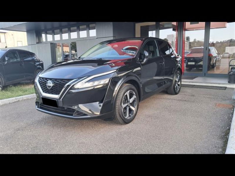 Nissan Qashqai 1.3 mhev Tekna 2wd 140cv nuova a Asti