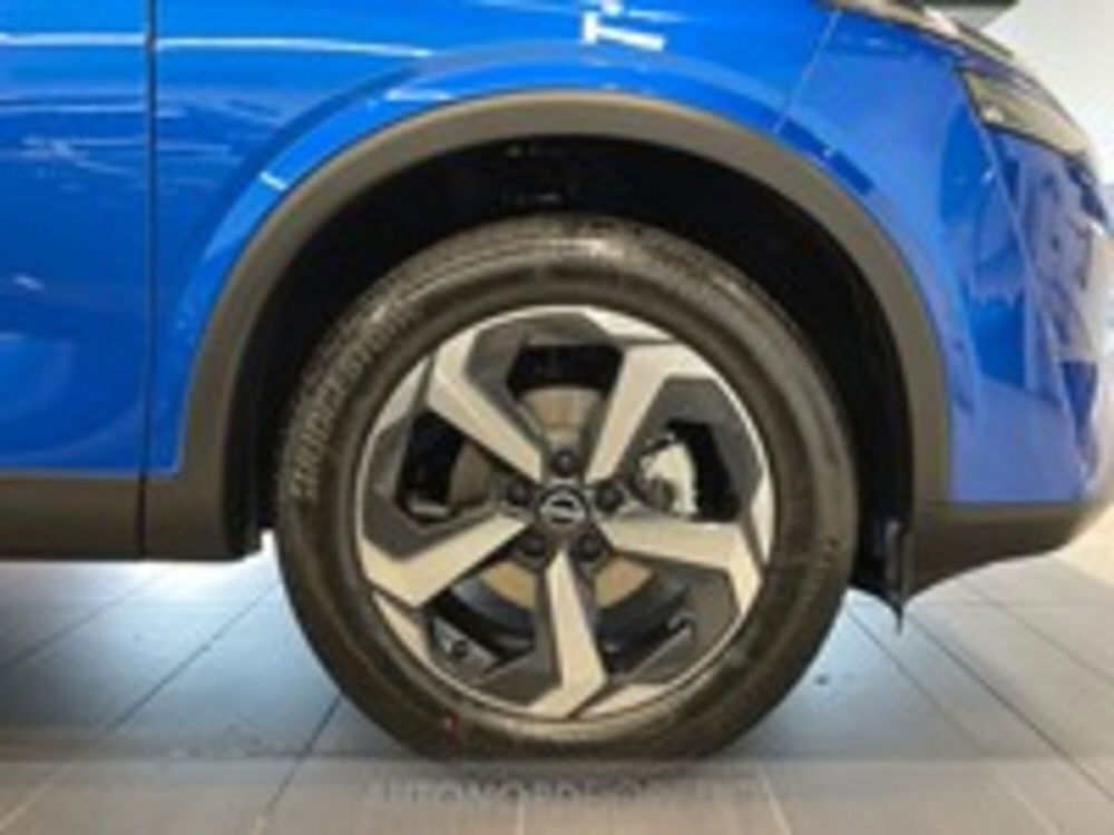 Nissan Qashqai nuova a Pordenone (4)