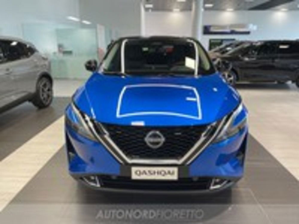 Nissan Qashqai nuova a Pordenone (2)