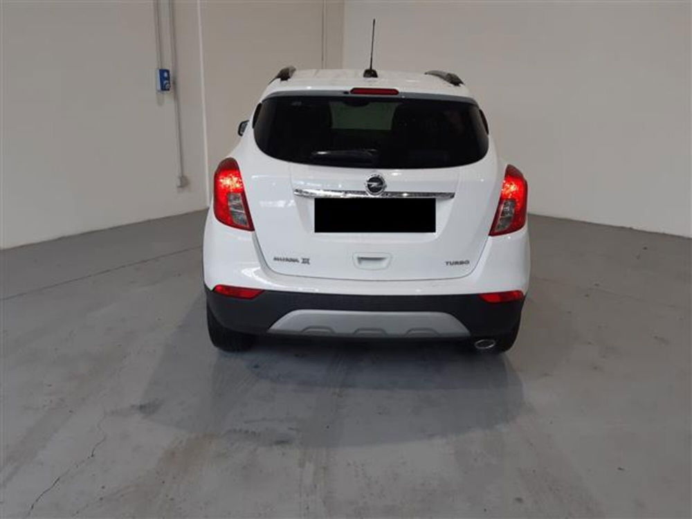 Opel Mokka usata a Asti (3)