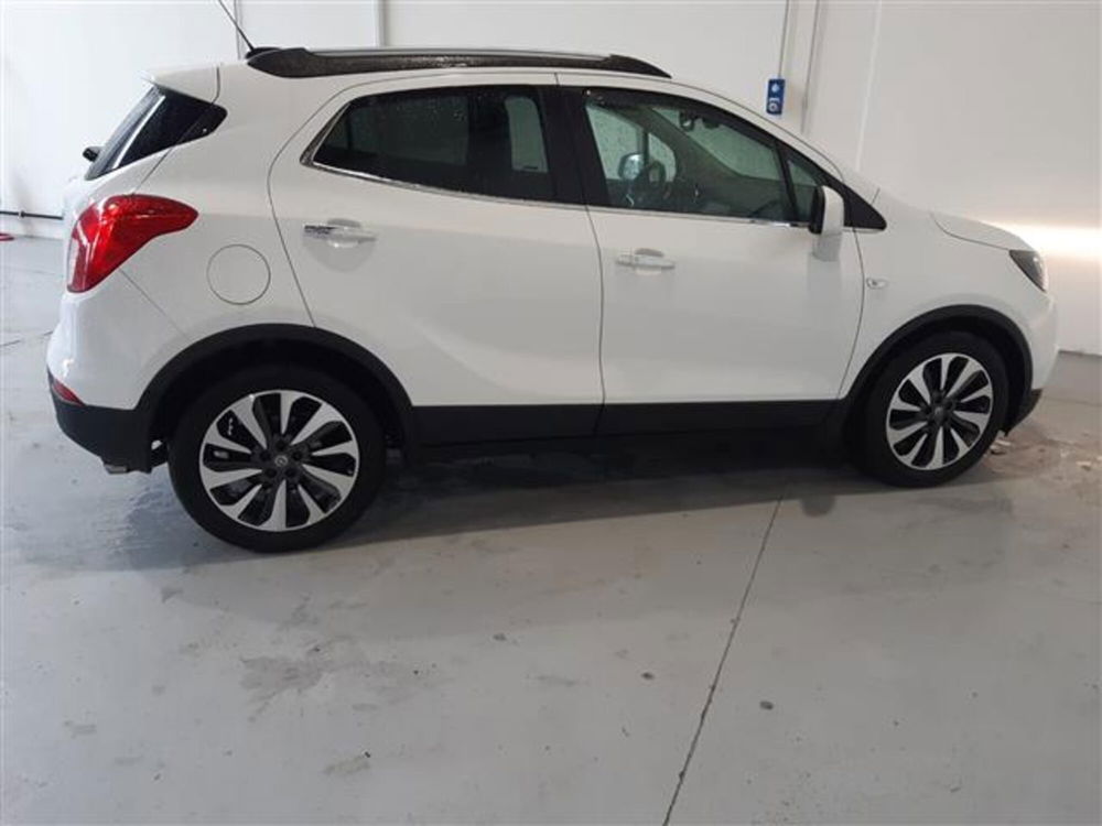 Opel Mokka usata a Asti (5)