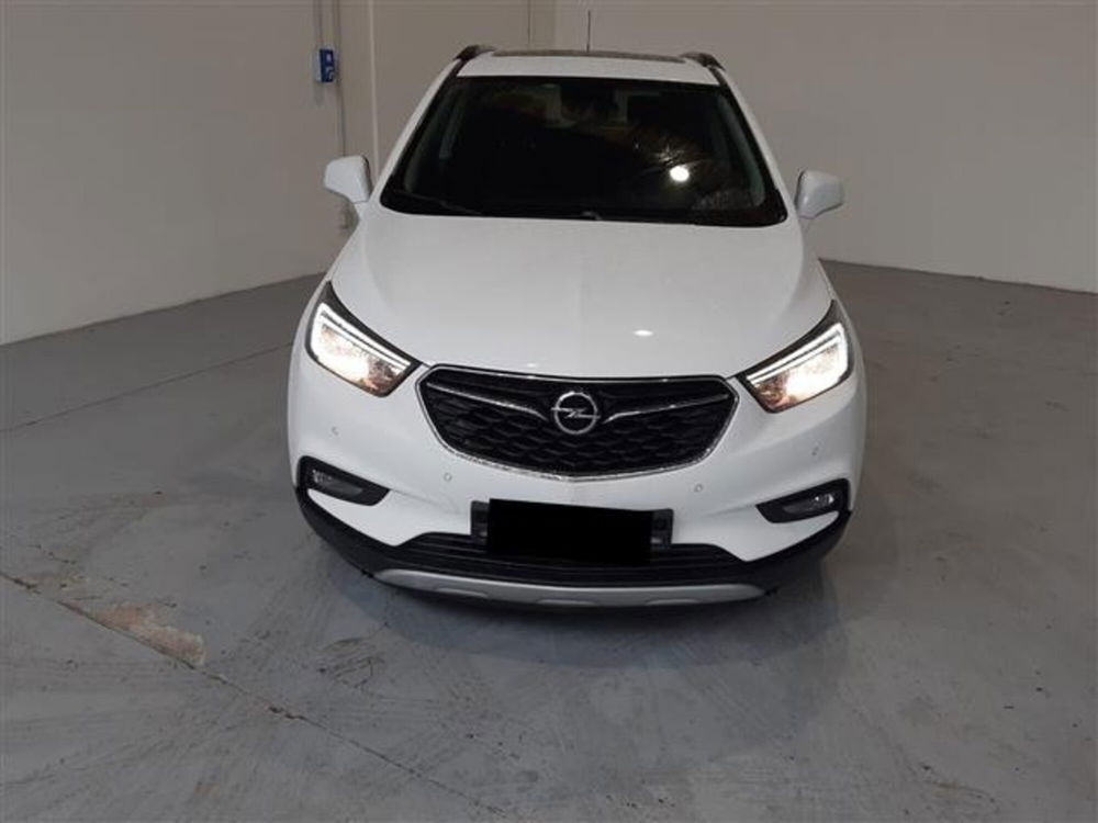 Opel Mokka usata a Asti (6)