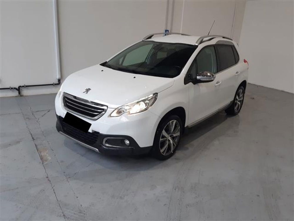 Peugeot 2008 usata a Asti