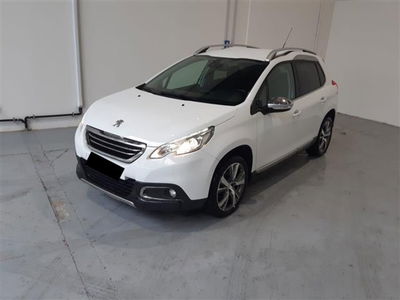 Peugeot 2008 120 S&amp;S Allure  del 2015 usata a Asti