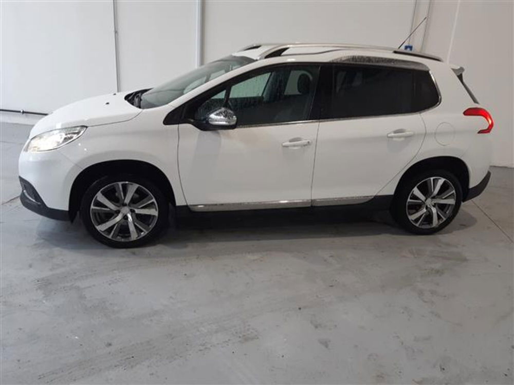 Peugeot 2008 usata a Asti (2)