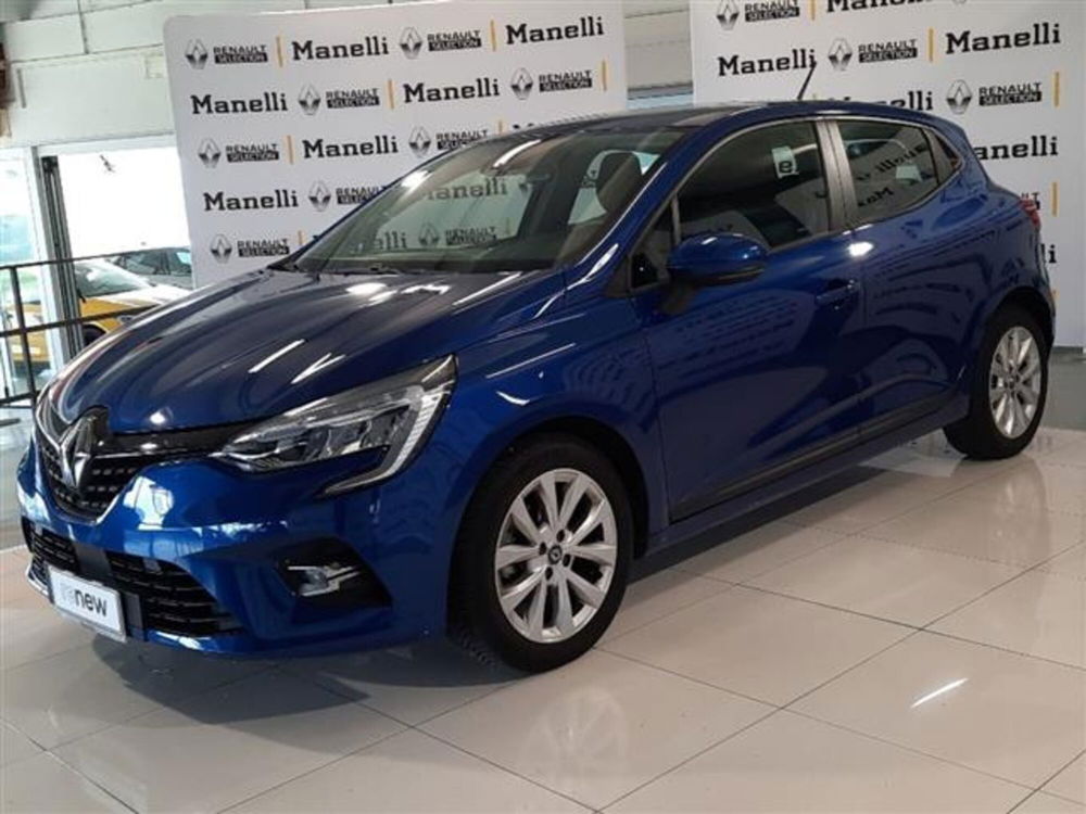 Renault Clio usata a Brescia (9)