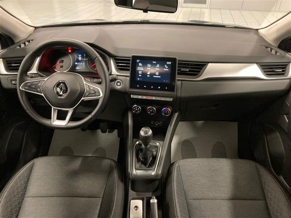 Renault Captur usata a Brescia (10)