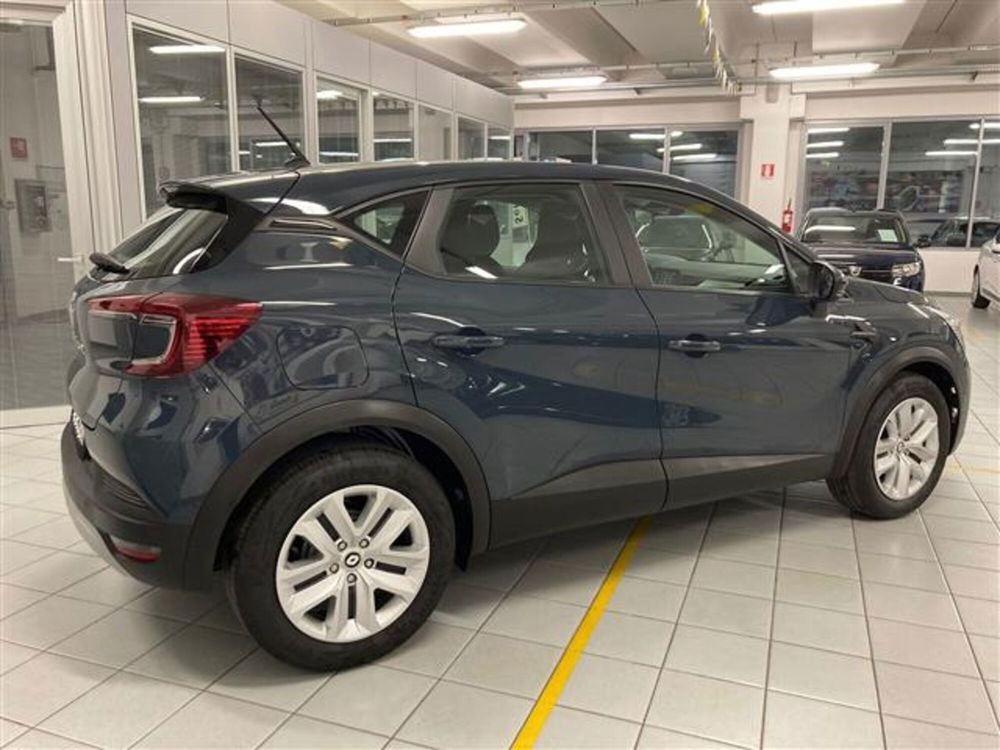 Renault Captur usata a Brescia (5)