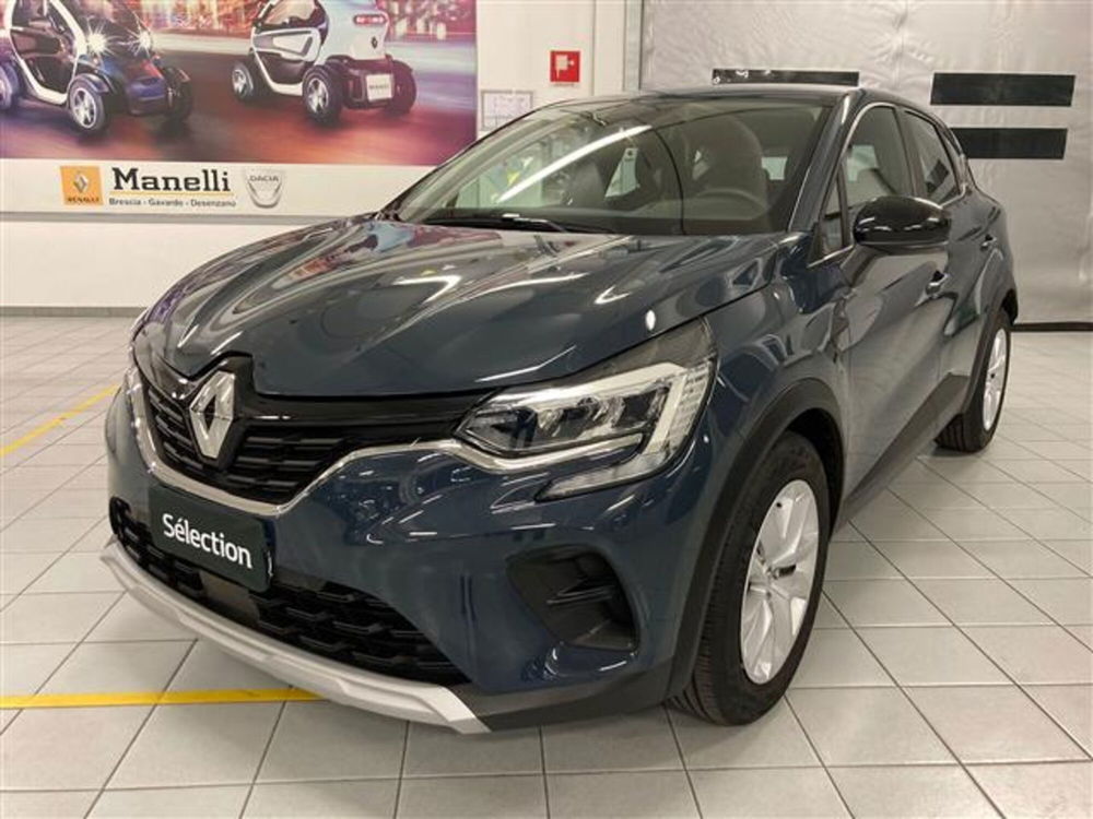 Renault Captur usata a Brescia (9)