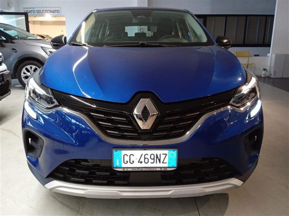 Renault Captur usata a Firenze (6)