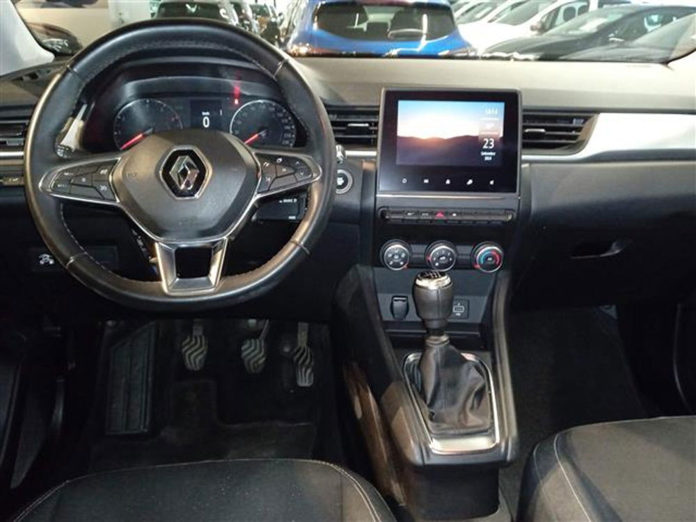 Renault Captur usata a Firenze (9)