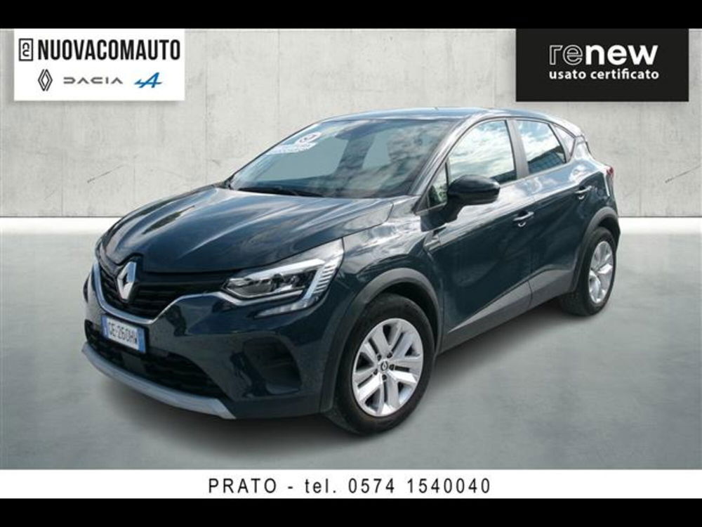 Renault Captur usata a Firenze