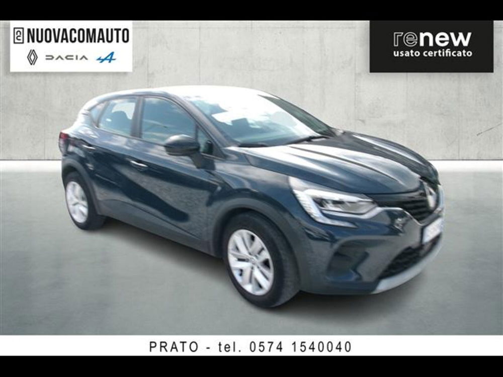 Renault Captur usata a Firenze (2)