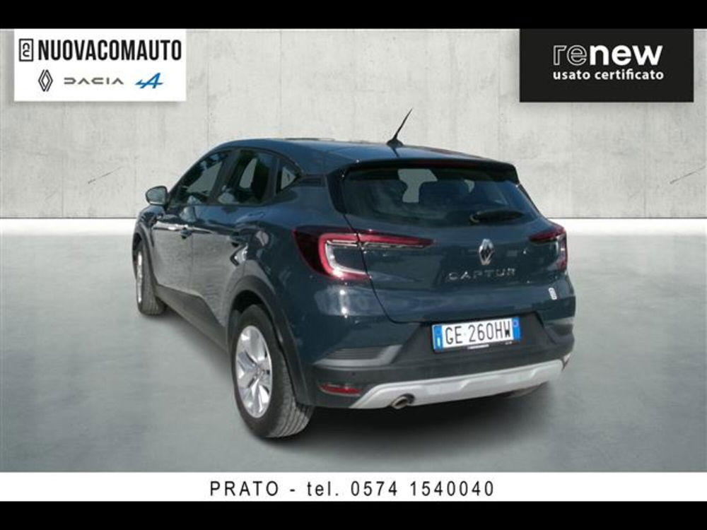 Renault Captur usata a Firenze (3)