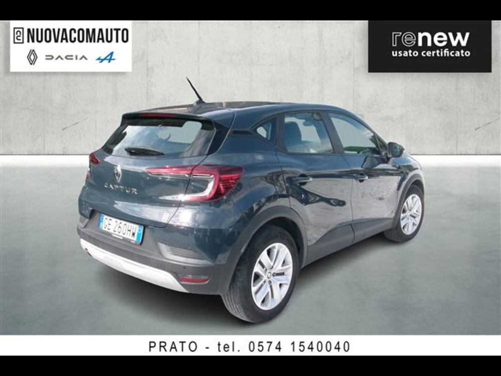 Renault Captur usata a Firenze (4)