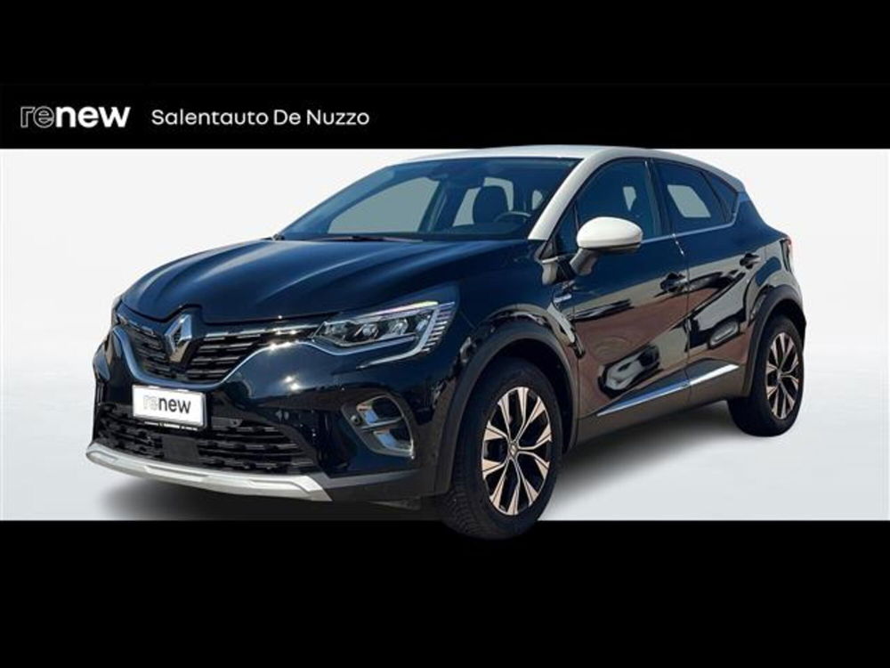 Renault Captur usata a Lecce