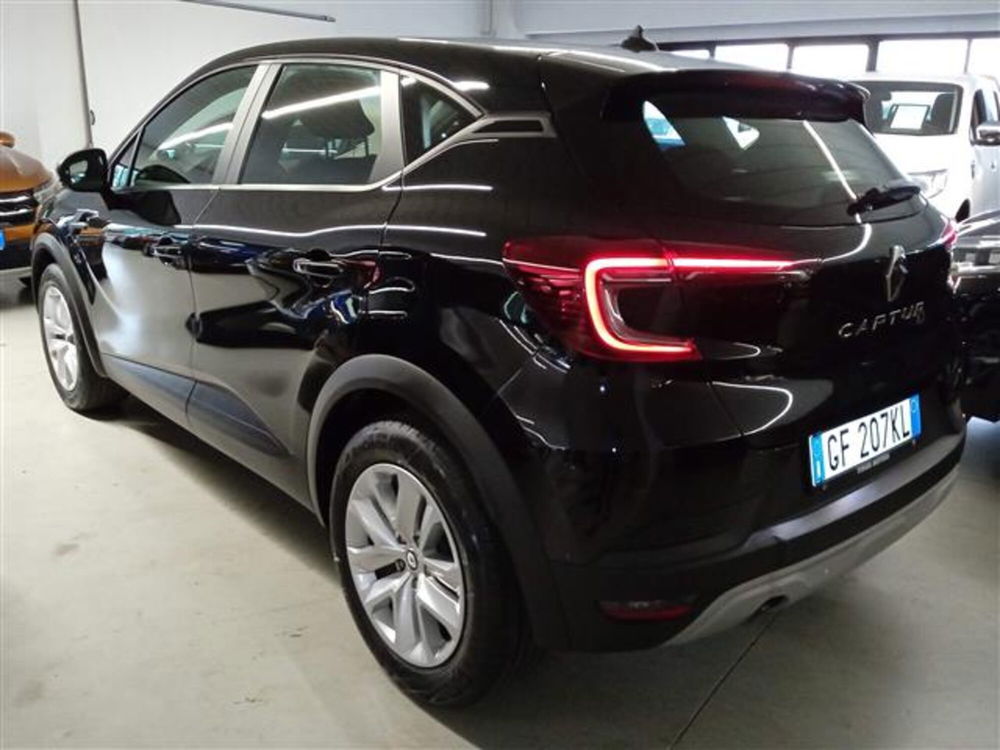 Renault Captur usata a Firenze (2)