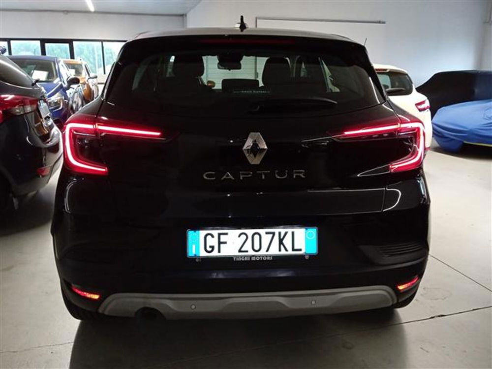 Renault Captur usata a Firenze (3)