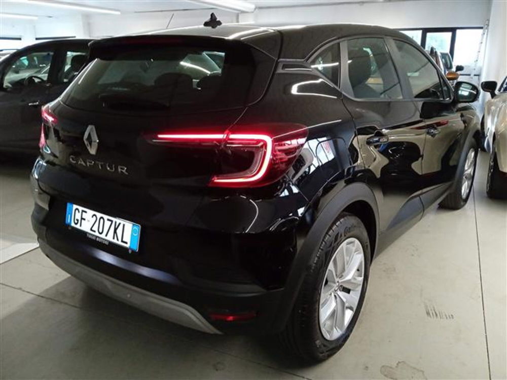 Renault Captur usata a Firenze (4)