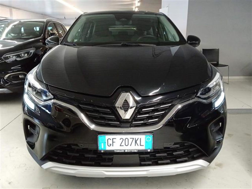 Renault Captur usata a Firenze (6)